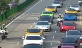 国内电动车最新爆料视频,性能与设计双升级，未来出行新趋势